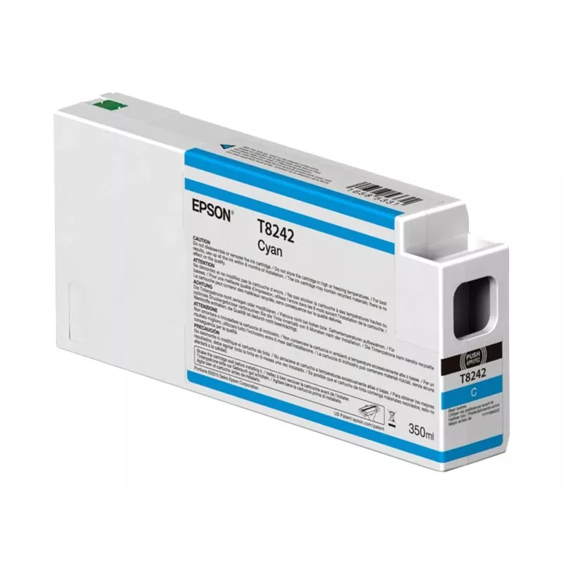 Epson T54X9 - 350 ml - Light Light Black - Originele inktcartridge