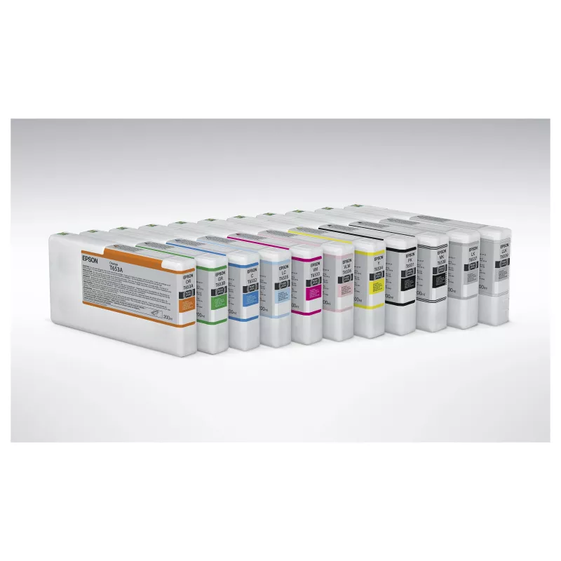 Epson T653600 UltraChrome HDR light magenta inktpatroon 200ml