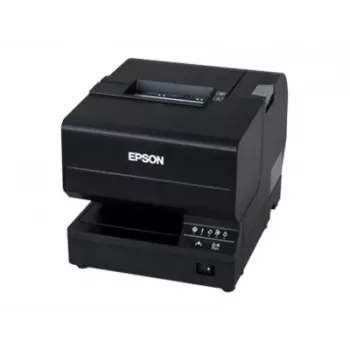 Epson TM-J7200 multi-station bonprinter, USB, Ethernet, cutter, ASF, zwart