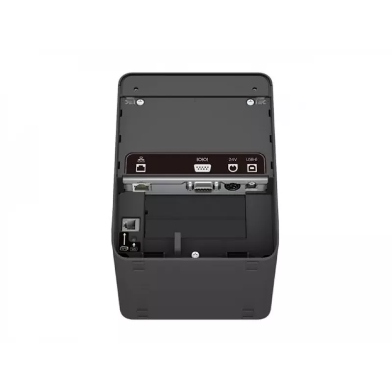 Epson TM-L100 (103A0) Thermodirecte Labelprinter - USB, Ethernet, Serieel, linerless, PS, UK