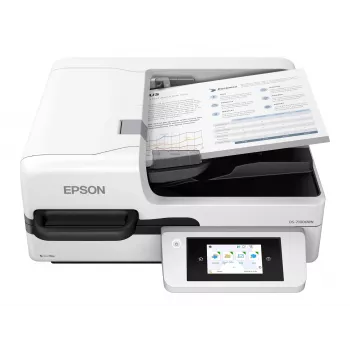 Epson WorkForce DS-71000WN A3 documentscanner, duplex, 600x600 dpi, 70 ppm, ADF 150 vel