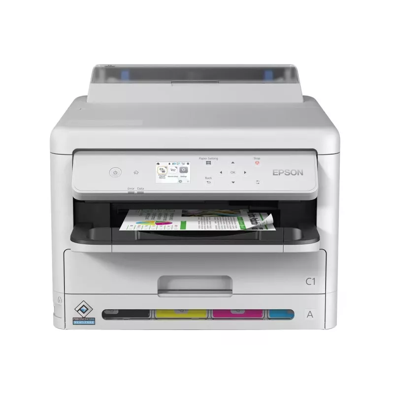Epson WorkForce Pro WF-C5390DW PD5J kleureninkjetprinter