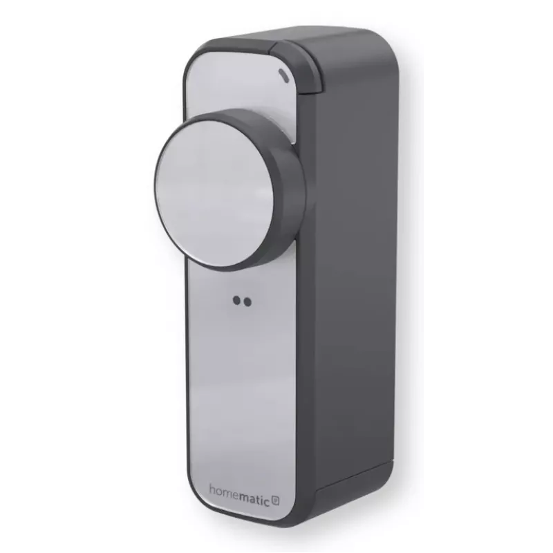 eQ-3 AG Homematic IP deurslotmotor Pro antraciet-zilver