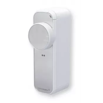 eQ-3 AG Homematic IP deurslotmotor Pro wit-zilver