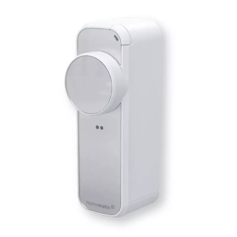 eQ-3 AG Homematic IP deurslotmotor Pro wit-zilver
