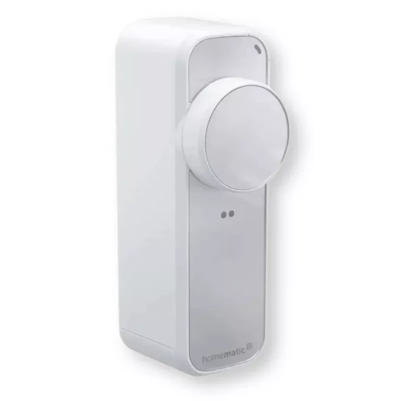 eQ-3 AG Homematic IP deurslotmotor Pro wit-zilver