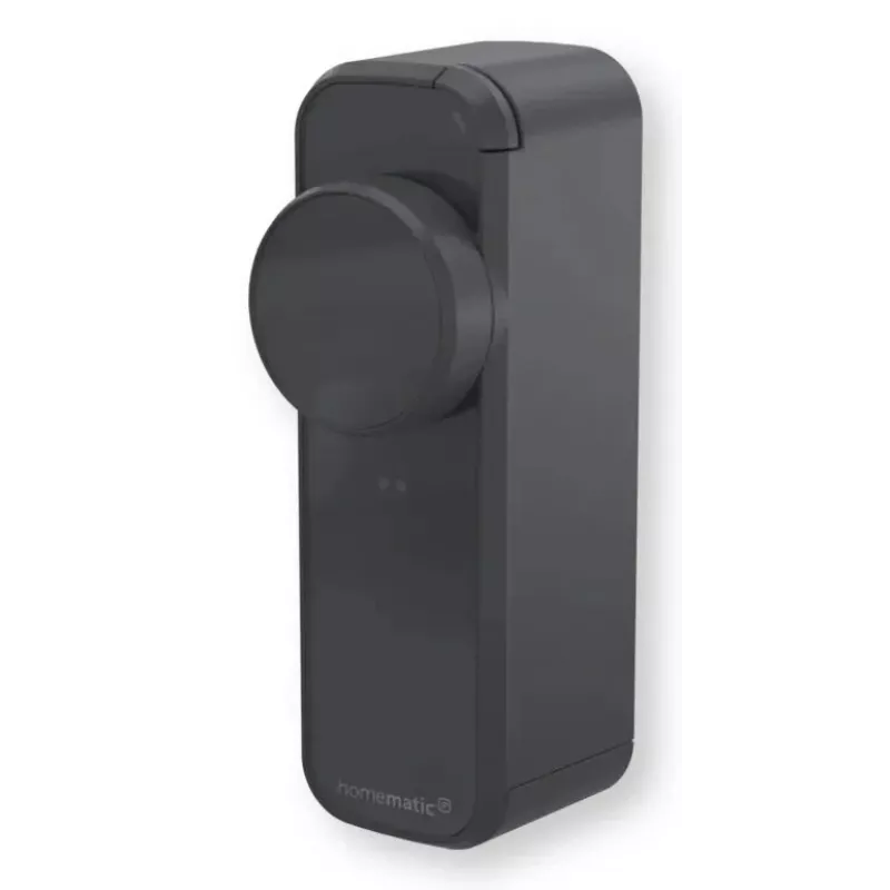 eQ-3 AG Homematic IP Smart deurslotactor Pro antraciet