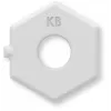 eQ-3 Homematic IP knopadapter BKS HmIP-ADA-DL-KB