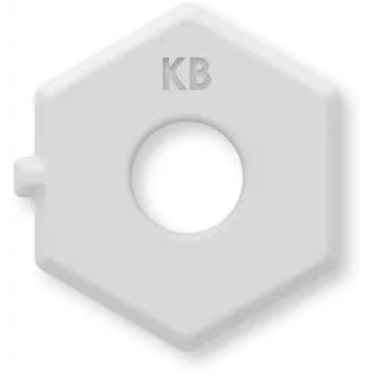 eQ-3 Homematic IP knopadapter BKS HmIP-ADA-DL-KB