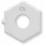 eQ-3 Homematic IP knopadapter BKS HmIP-ADA-DL-KB