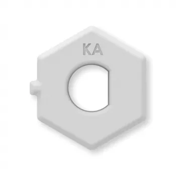 eQ-3 Homematic IP knopadapter voor ABUS deurslotmotor HmIP-ADA-DL-KA