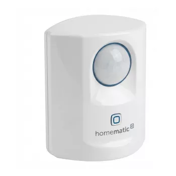 EQ-3 Homematic IP bewegingsmelder met schemersensor, binnen, 3-pack