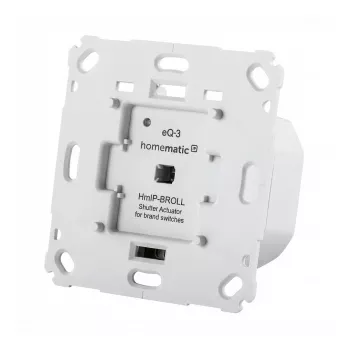 EQ-3 Homematic IP rolluikactor voor standaardschakelaar 3-pack