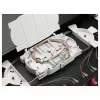 Equip 12-Port Glasvezel Lasbox, SC Duplex, OM4, 1U, gevuld, Zwart