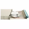 Equip 24-poorts glasvezel splicebox, SC duplex, OM3, 1U, compleet uitgerust, grijs