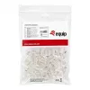 Equip Cat.6A RJ45 afgeschermde veldmonteerbare stekker zonder gereedschap (100-pack)