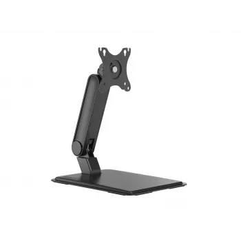 Equip desk mount 17-32 inch 1 monitor 360° opvouwbaar 8kg zwart