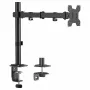 Equip tafelhouder voor 17-32 inch beeldschermen, 360° draaibaar, 10 kg, zwart