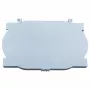 Equip glasvezel-lascassette 2x12 – tray, deksel & 2 vezelhouders