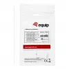Equip Keystone Coupler USB 3.2 Gen 2 USB-C naar USB-C bus naar bus, wit