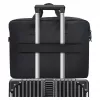 Equip laptoptas met Equip logo 17,3 inch zwart
