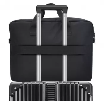 Equip laptoptas met Equip logo 17,3 inch zwart