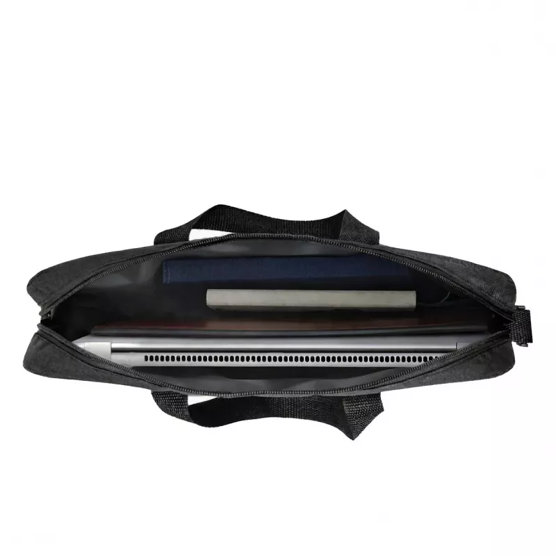 Equip laptoptas met Equip logo 17,3 inch zwart