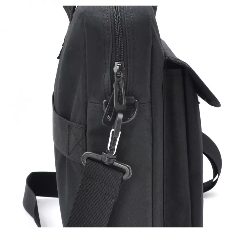 Equip laptoptas met Equip logo 17,3 inch zwart