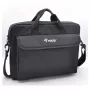 Equip laptoptas met Equip logo 17,3 inch zwart