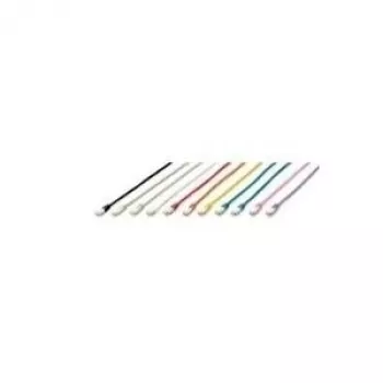 EQUIP RJ45 S/FTP Cat.6 patchkabel, 15 m, grijs, LSZH, Gigabit Ethernet 605508