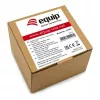 EQUIP opbouwbehuizing 2-poorts Keystone onafgeschermd outdoor grijs