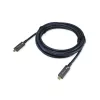 EQUIP USB-C naar C actieve optische kabel 7,5 m 8K 60 Hz PD 60 W 10 Gbit/s zwart
