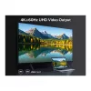 EQUIP USB-C naar USB-C + HDMI Adapter met 100W PD, 4K/60Hz, Aluminium