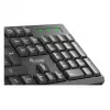 Equip draadloze toetsenbord- en muisset - Duitse layout - zwart
