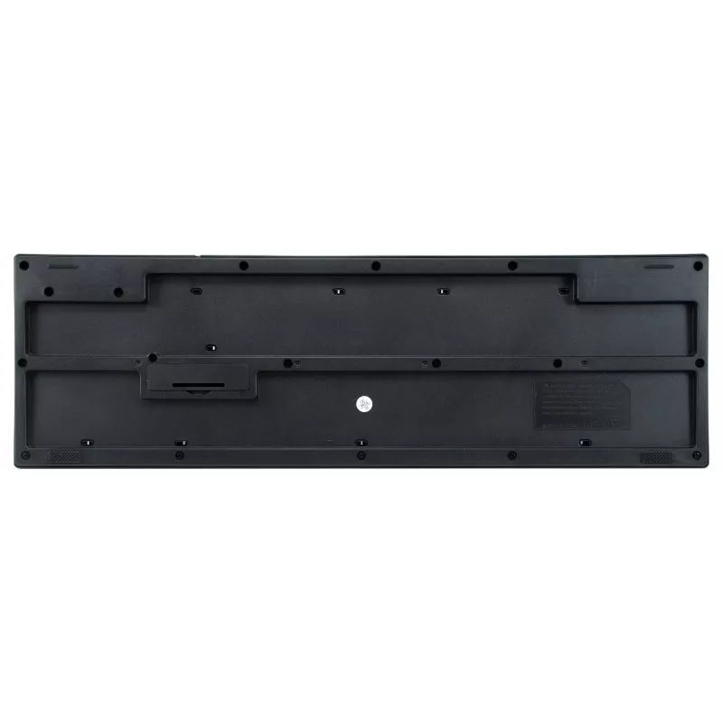 Equip draadloze toetsenbord- en muisset - Duitse layout - zwart
