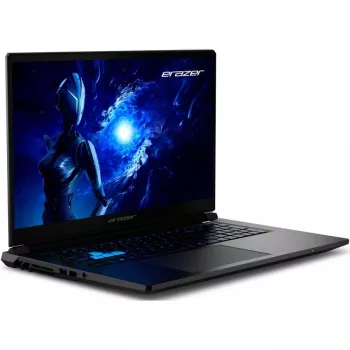 ERAZER Scout E17 E1 MD62759NL gaming-laptop 17,3 inch, Intel Core i5-13420H, 16 GB RAM, 1 TB SSD, NVIDIA GeForce RTX 5050, Wi-Fi 6