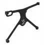 Ergonomic Solutions X-Frame voor Samsung Galaxy Tab S7+, S8+, S9+ - Zwart