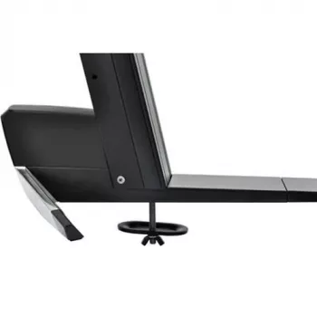 Ergotron Grommet Mount - bevestigingsonderdeel - staal
