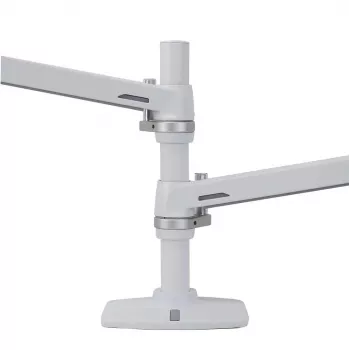 Ergotron LX One-Stop Rotational Control Kit - montagecomponent (inbussleutel, schroeven, klemring, aanslag)
