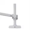 Ergotron LX One-Stop Rotational Control Kit - montagecomponent (inbussleutel, schroeven, klemring, aanslag)