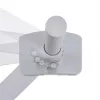 Ergotron LX One-Stop Rotational Control Kit - montagecomponent (inbussleutel, schroeven, klemring, aanslag)