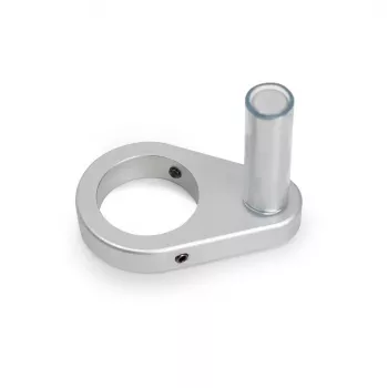 Ergotron LX One-Stop Rotational Control Kit - montagecomponent (inbussleutel, schroeven, klemring, aanslag)