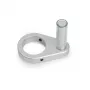 Ergotron LX One-Stop Rotational Control Kit - montagecomponent (inbussleutel, schroeven, klemring, aanslag)