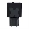 Ergotron LX Pro - montageset (wandrail) - 25,4 cm aluminium