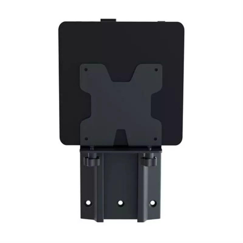 Ergotron LX Pro - montageset (wandrail) - 25,4 cm aluminium