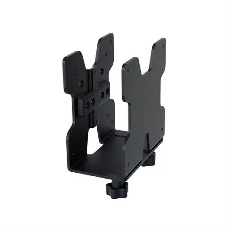 Ergotron LX Pro - montageset (wandrail) - 25,4 cm aluminium