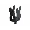 Ergotron LX Pro - montageset (wandrail) - 25,4 cm aluminium