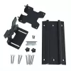 Ergotron LX Pro - montageset (wandrail) - 25,4 cm aluminium