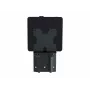 Ergotron LX Pro - montageset (wandrail) - 25,4 cm aluminium