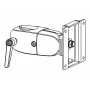Ergotron montagecomponent (klem met één)